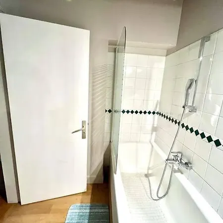 Appartement Tropical Duplex In *